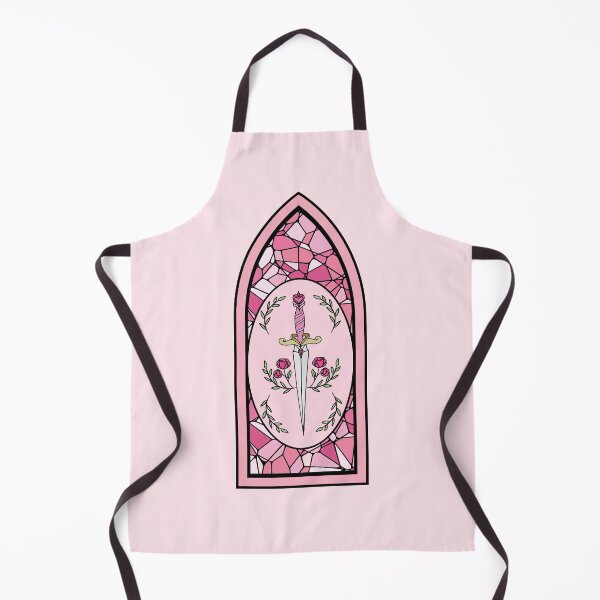 Item preview, OUABH - Stained glass with dagger designed and sold by h-helladesign.