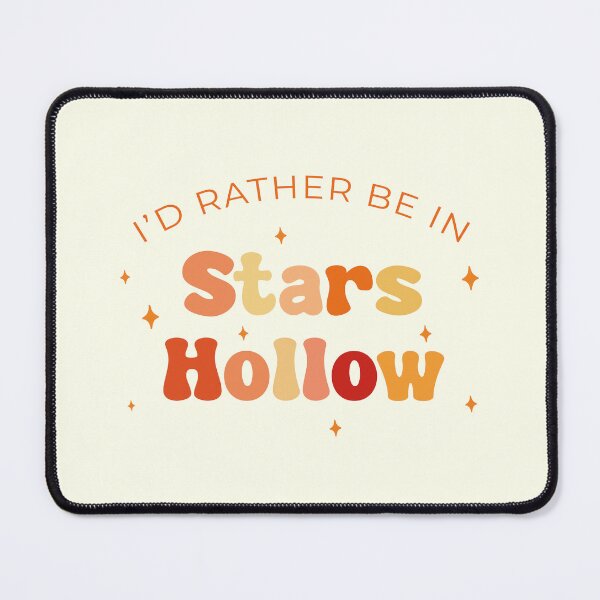 Item preview, Rather be in Stars Hollow designed and sold by h-helladesign.