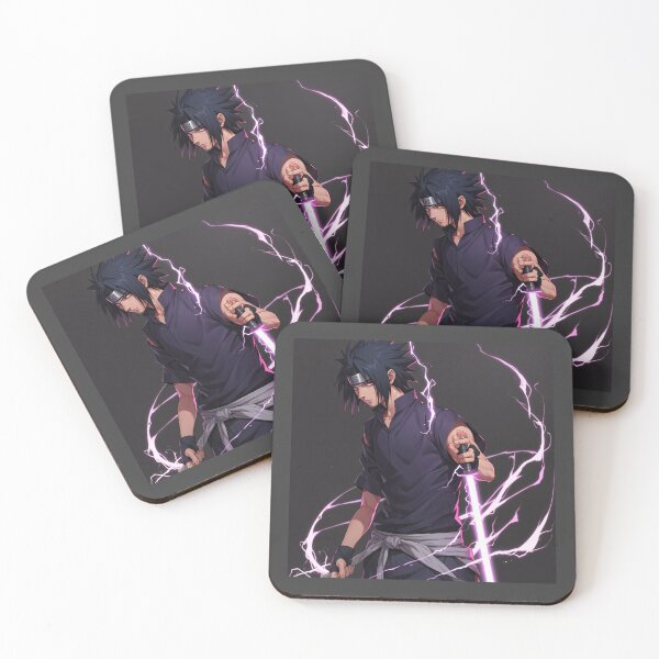 Item preview, Sasuke's Lightning Fury designed and sold by PTB-SHOP.