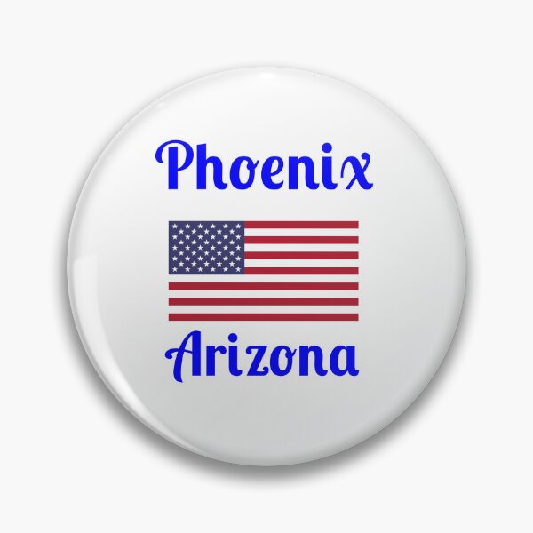 Item preview, Phoenix Arizona- Stylish Prints, designed and sold by Fleetwood1994.