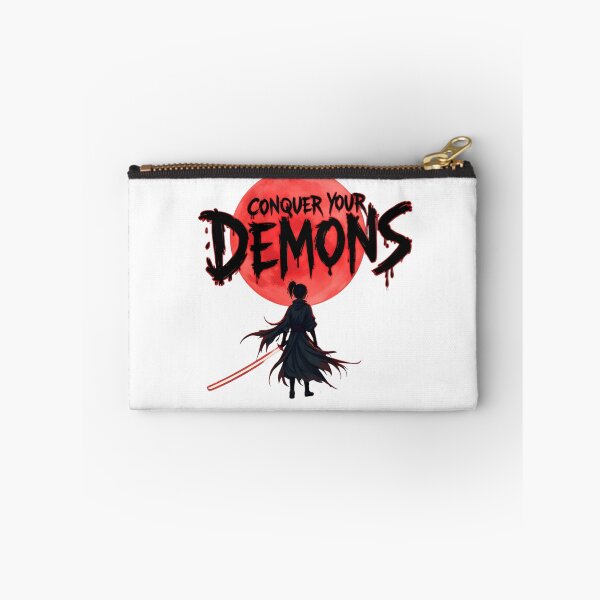 Item preview, Conquer Your Demons designed and sold by NarpLTD.