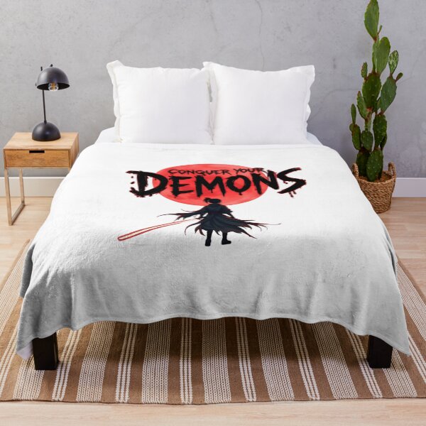 Item preview, Conquer Your Demons designed and sold by NarpLTD.