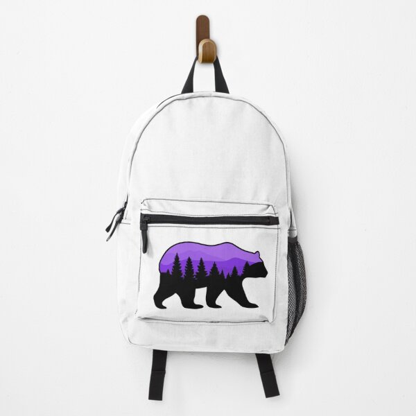 Artikelvorschau, Forest Wanderer: Majestic Bear Roaming the Wilderness entworfen und verkauft von Timegraf.