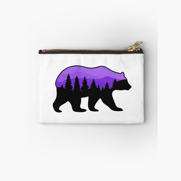 Aperçu de l'œuvre Forest Wanderer: Majestic Bear Roaming the Wilderness créée et vendue par Timegraf.