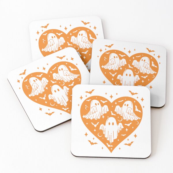 Item preview, Lovely spooky ghosts designed and sold by h-helladesign.