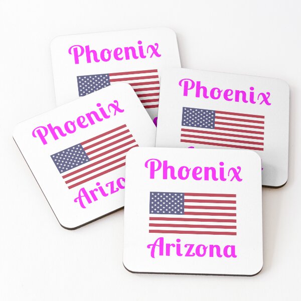 Item preview, Phoenix Arizona- Stylish Prints, designed and sold by Fleetwood1994.