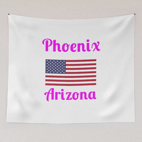 Item preview, Phoenix Arizona- Stylish Prints, designed and sold by Fleetwood1994.