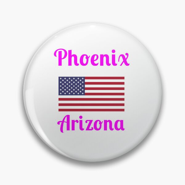 Item preview, Phoenix Arizona- Stylish Prints, designed and sold by Fleetwood1994.