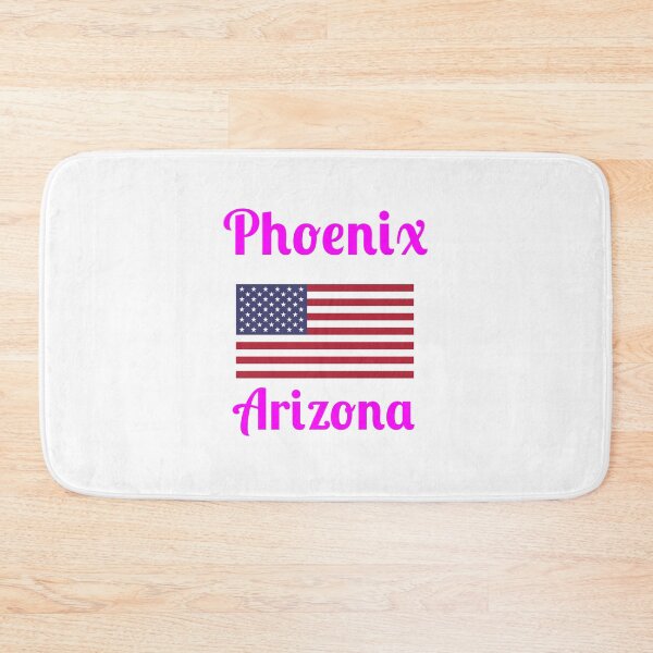 Item preview, Phoenix Arizona- Stylish Prints, designed and sold by Fleetwood1994.