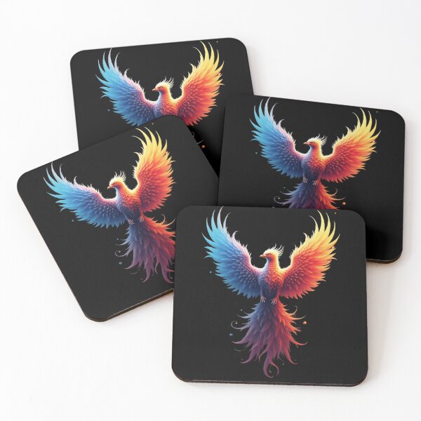 Item preview, Flaming Phoenix Rebirth designed and sold by easystorebuy.
