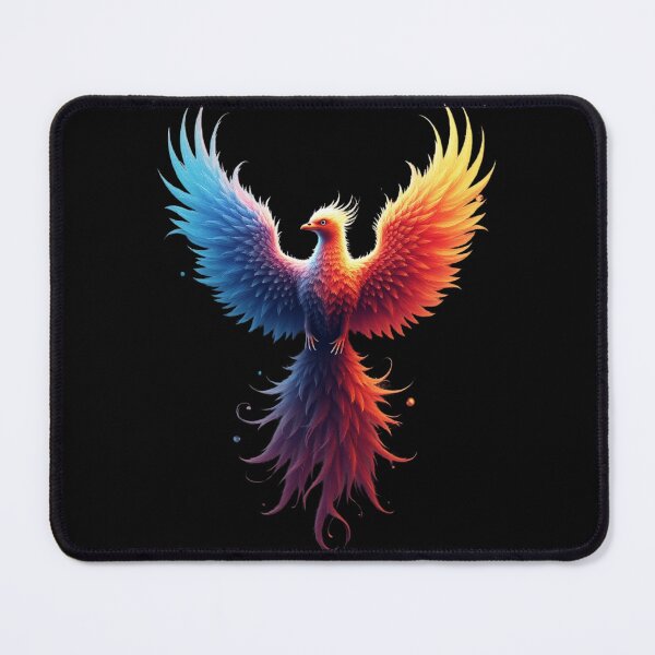 Item preview, Flaming Phoenix Rebirth designed and sold by easystorebuy.