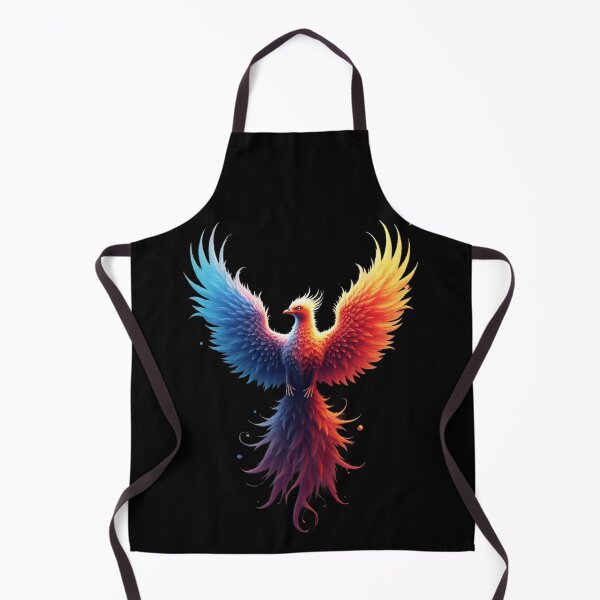 Item preview, Flaming Phoenix Rebirth designed and sold by easystorebuy.