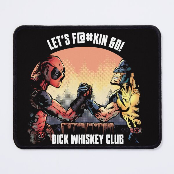 Item preview, Whiskey D*ick Of The Claws designed and sold by mannart.