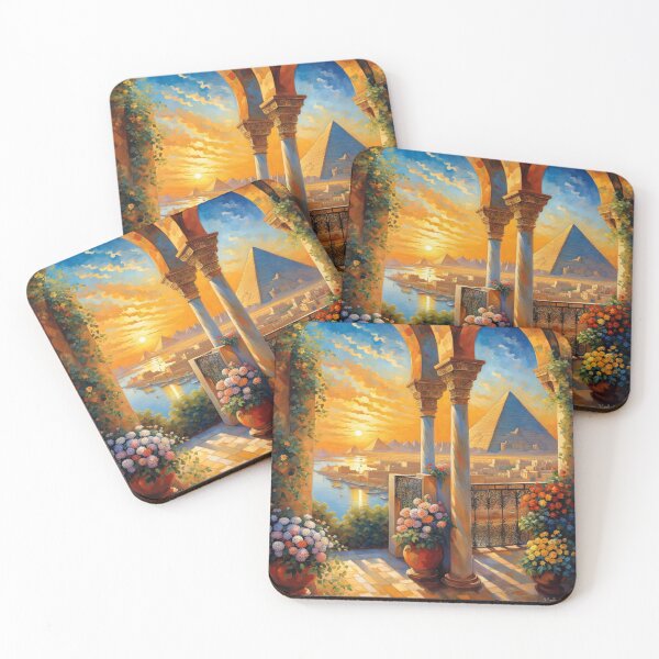 Item preview, A View of Flowers from Egypt designed and sold by Shs-Kenya.