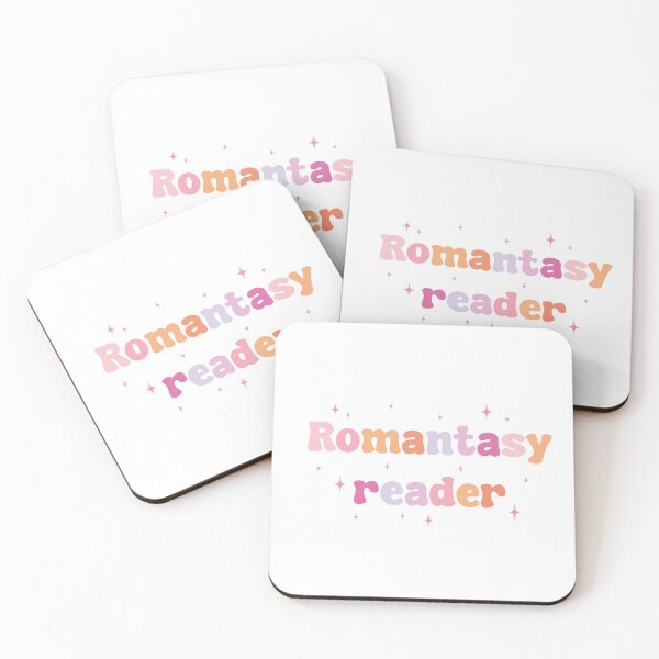 Item preview, Romantasy reader designed and sold by h-helladesign.
