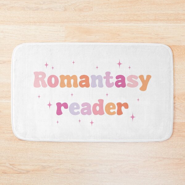 Item preview, Romantasy reader designed and sold by h-helladesign.
