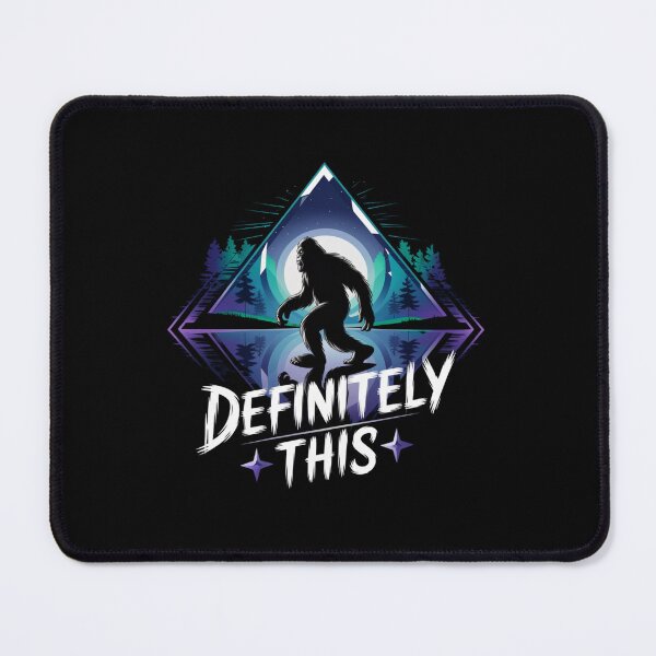 Item preview, Bigfoot Adventure - Certainly This Mountain designed and sold by ATOTI.