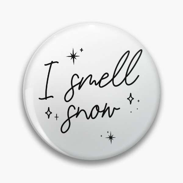 Item preview, I smell snow - Lorelai Gilmore designed and sold by h-helladesign.