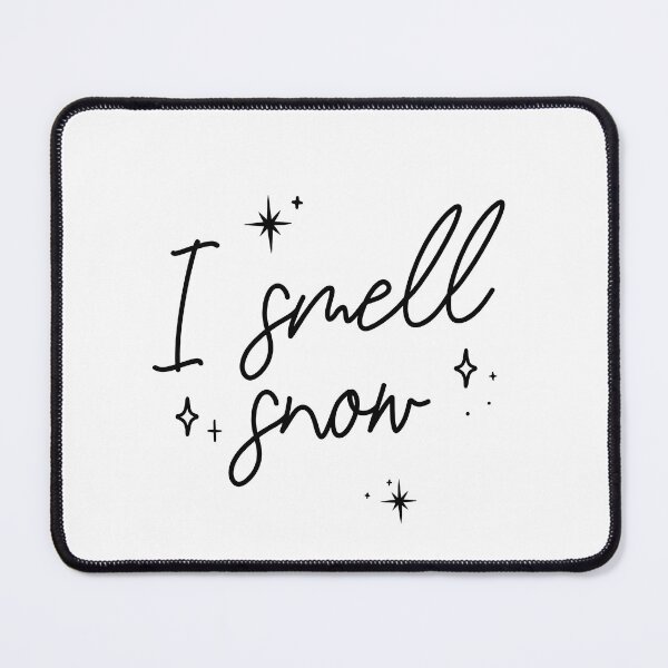 Item preview, I smell snow - Lorelai Gilmore designed and sold by h-helladesign.