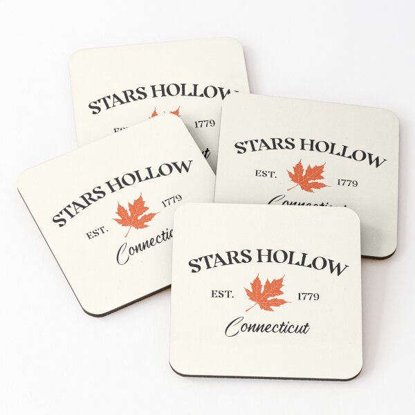 Item preview, Stars Hollow Connecticut designed and sold by h-helladesign.