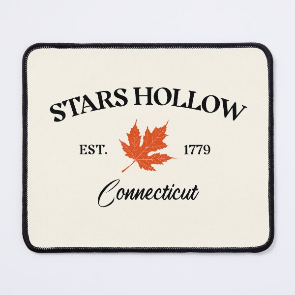 Item preview, Stars Hollow Connecticut designed and sold by h-helladesign.