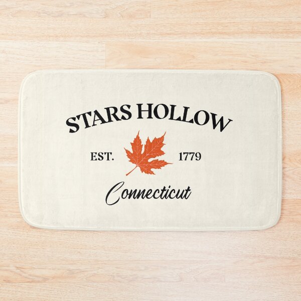 Item preview, Stars Hollow Connecticut designed and sold by h-helladesign.