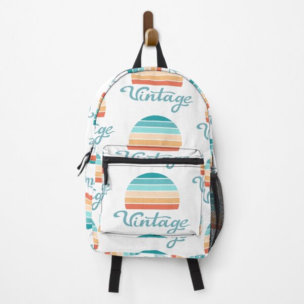 Item preview, Retro Sunset with Vintage Script designed and sold by NataliePaskell.