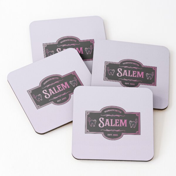 Item preview, Salem Witches designed and sold by h-helladesign.