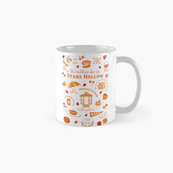 Item preview, I'd rather be in Stars Hollow designed and sold by h-helladesign.
