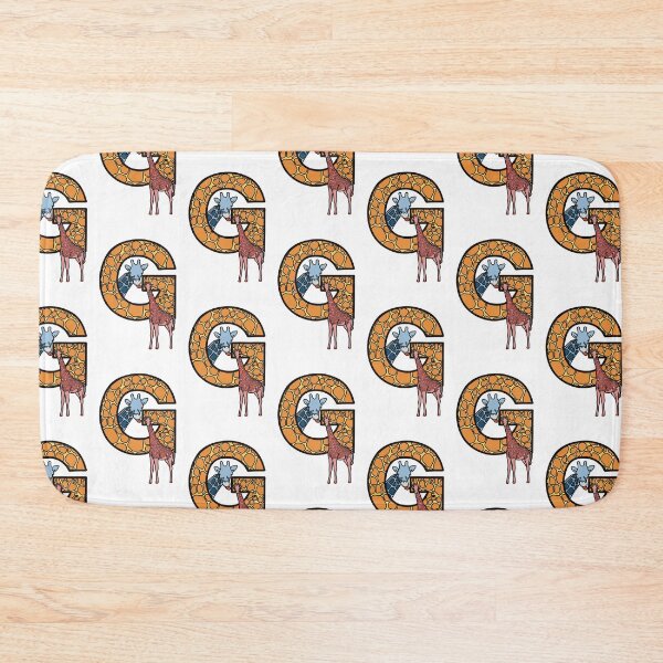 Item preview, Letter G designed and sold by Raonmemory.
