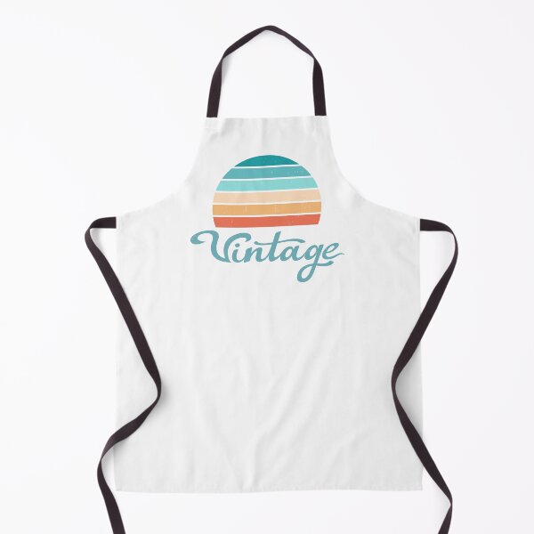 Item preview, Retro Sunset with Vintage Script designed and sold by NataliePaskell.