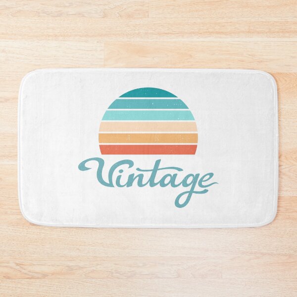Item preview, Retro Sunset with Vintage Script designed and sold by NataliePaskell.