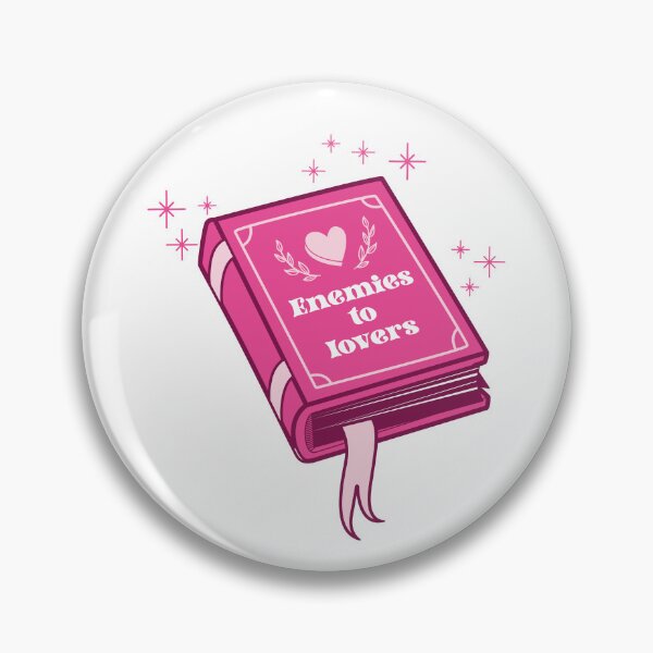 Item preview, Enemies to lovers book designed and sold by h-helladesign.