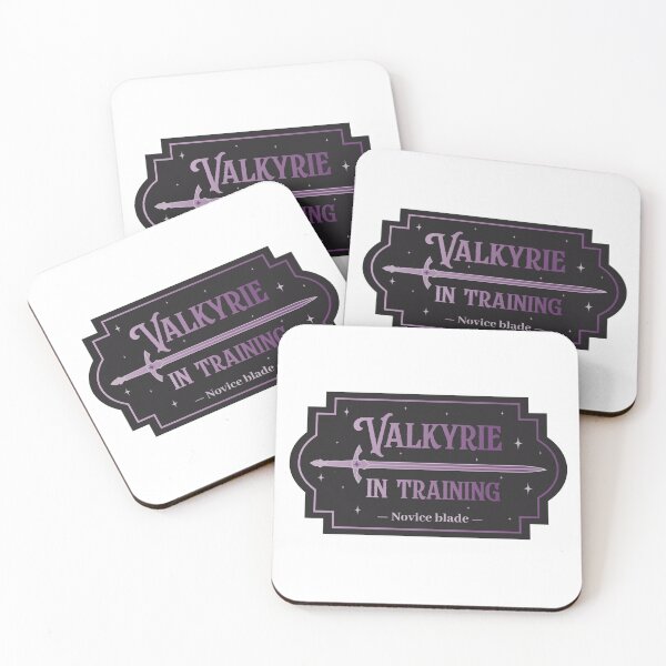 Item preview, Valkyrie in training designed and sold by h-helladesign.