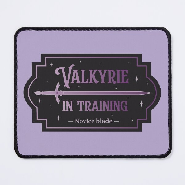 Item preview, Valkyrie in training designed and sold by h-helladesign.