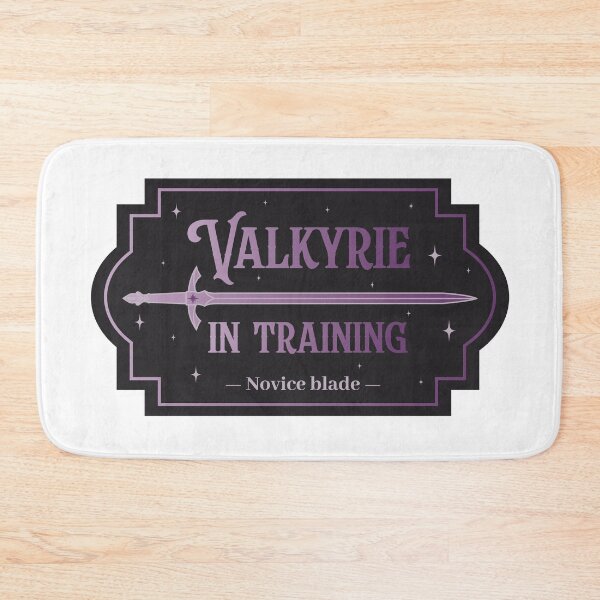 Item preview, Valkyrie in training designed and sold by h-helladesign.