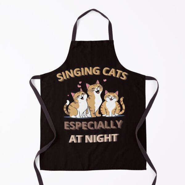 Item preview, SINGING CATS designed and sold by Tadeusz1.