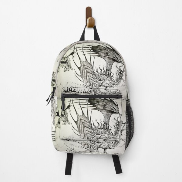 Item preview, How to Train Your Dragon Tim Burton Style designed and sold by Inkhov Art.