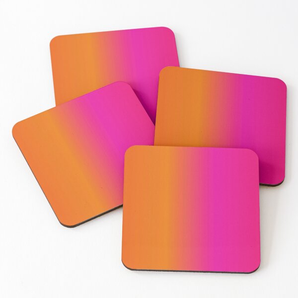 Item preview, Orange to pink gradient II designed and sold by KennyLucky.