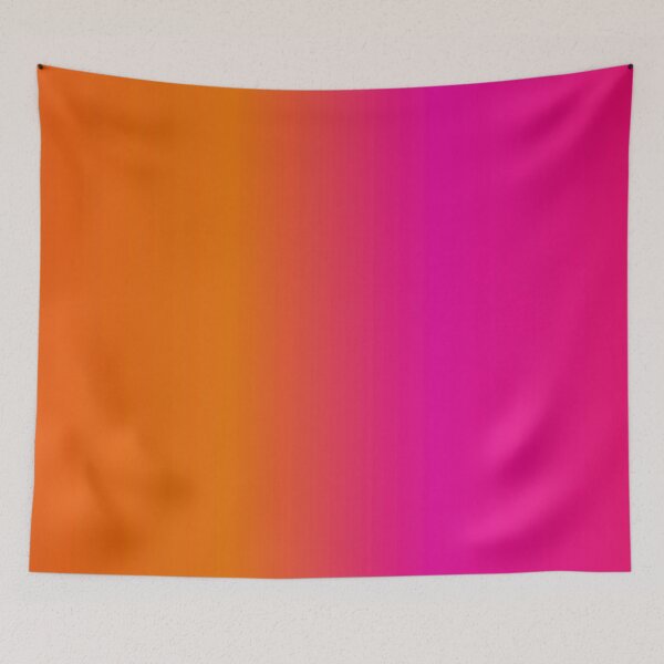 Item preview, Orange to pink gradient II designed and sold by KennyLucky.