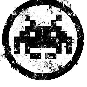 Artwork thumbnail, Invader by SimsRice