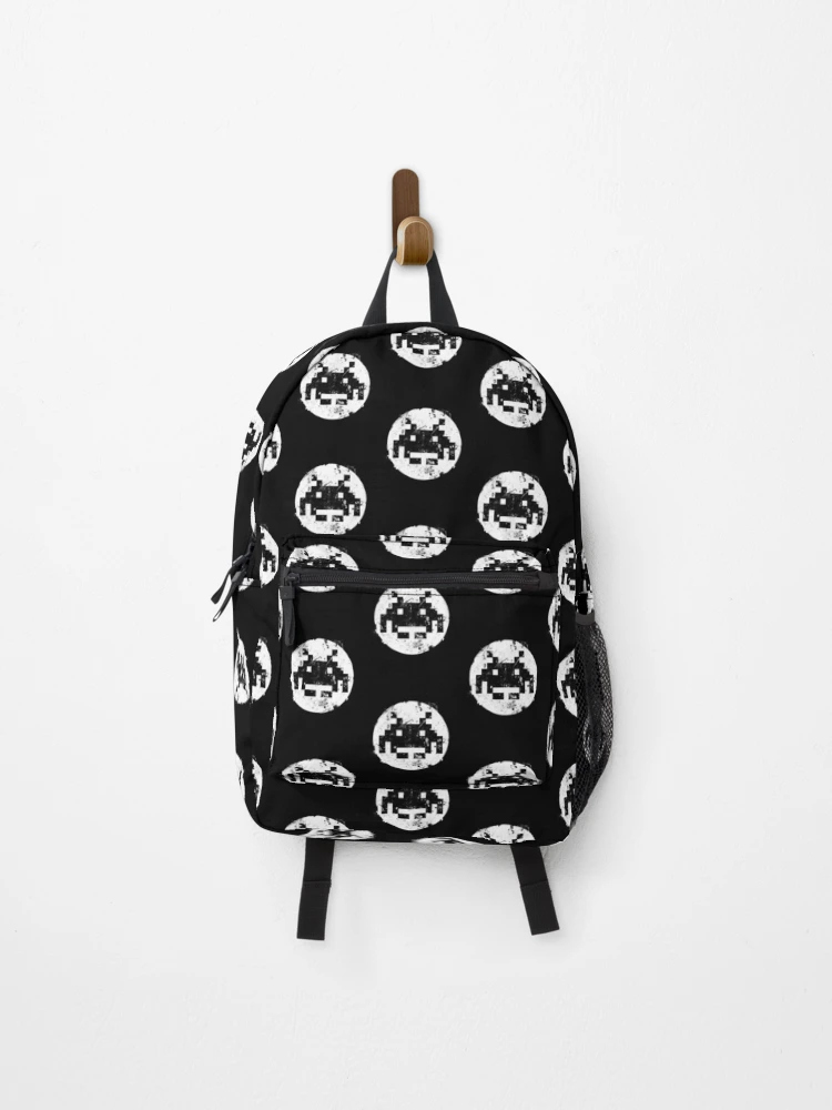 Thumbnail 1 of 3, Backpack, Invader designed and sold by SimsRice.