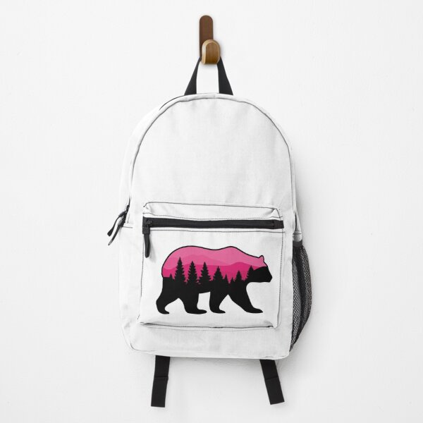 Artikelvorschau, Forest Wanderer: Majestic Bear Roaming the Wilderness entworfen und verkauft von Timegraf.