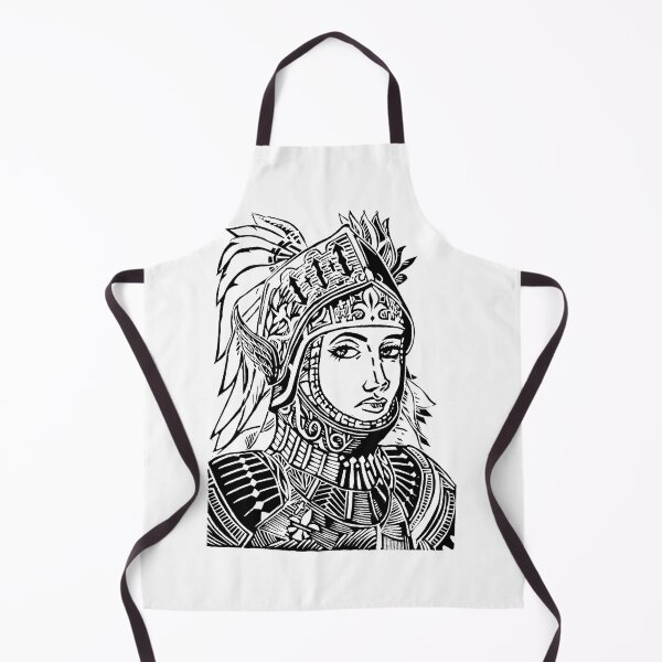 Item preview, Knight girl designed and sold by Vasiliy Pimenov.