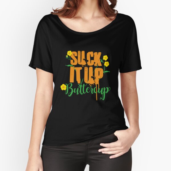 Spark Up Buttercup T-Shirt – Sanity's Designs