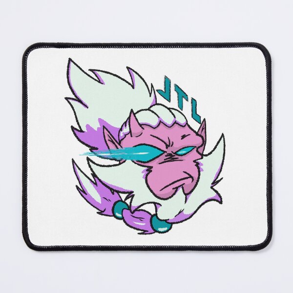 Item preview, JTL the Glitched Oni designed and sold by JayJack710.