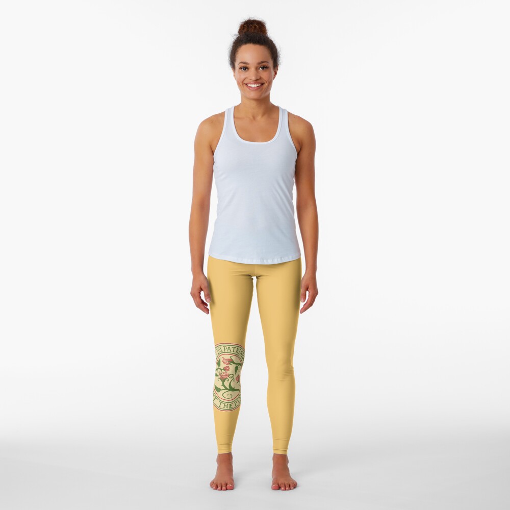 Artikel-Vorschau von Leggings, designt und verkauft von Boogiemonst.