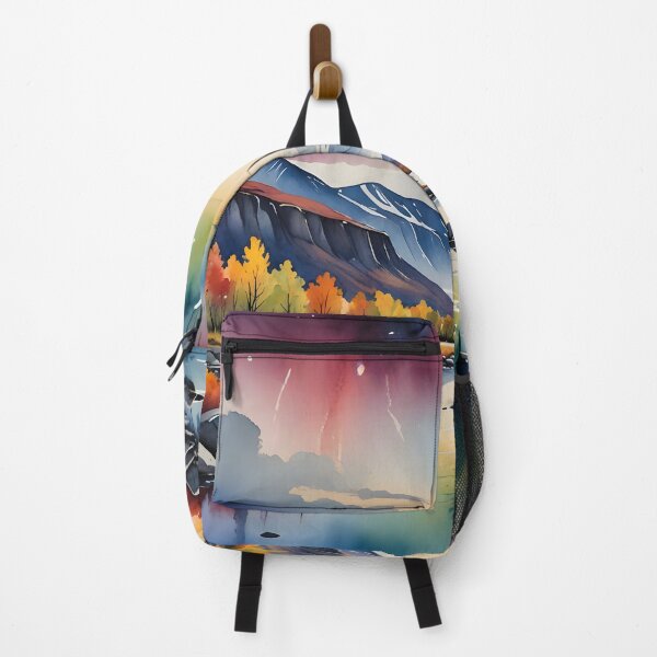 Item preview, Abisko National Park: Rugged Mountain Majesty in Sweden designed and sold by LSVart.