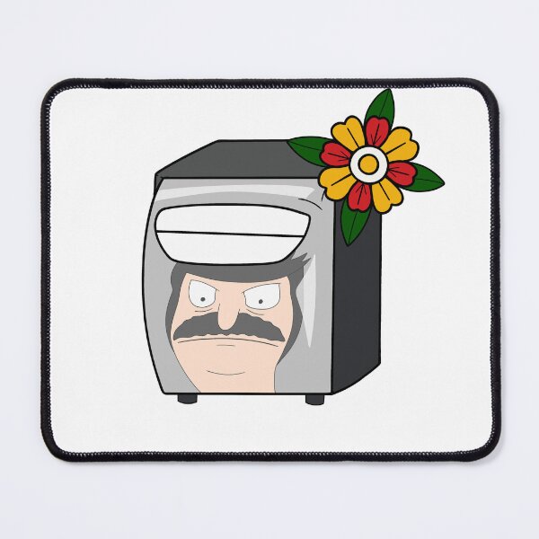 Item preview, Toaster designed and sold by Local-Cryptid.