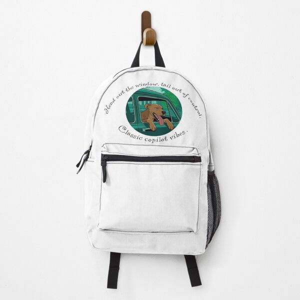 Item preview, Copilot vibes with dogs designed and sold by JennyFinns.